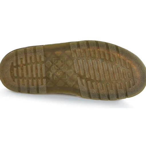 Dr. Martens - Josef DMs Olive Bronx Suede