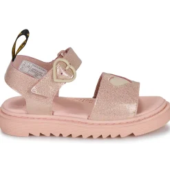 Dr. Martens - Marlowe Hearts J Powder Pink+Cloud Cream