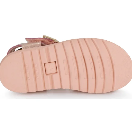 Dr. Martens - Marlowe Hearts J Powder Pink+Cloud Cream