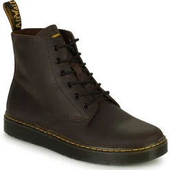 Dr. Martens - THURSTON CHUKKA DARK BROWN CRAZY HORSE