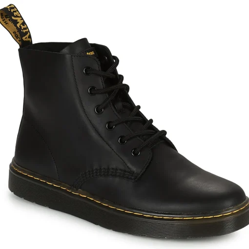 Dr. Martens - THURSTON CHUKKA BLACK LUSSO