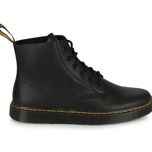 Dr. Martens - THURSTON CHUKKA BLACK LUSSO