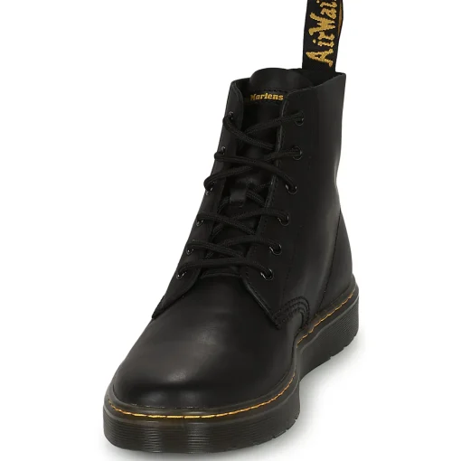 Dr. Martens - THURSTON CHUKKA BLACK LUSSO
