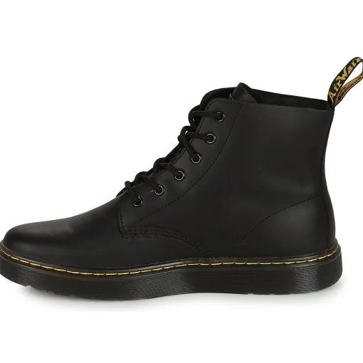 Dr. Martens - THURSTON CHUKKA BLACK LUSSO