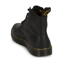 Dr. Martens - THURSTON CHUKKA BLACK LUSSO