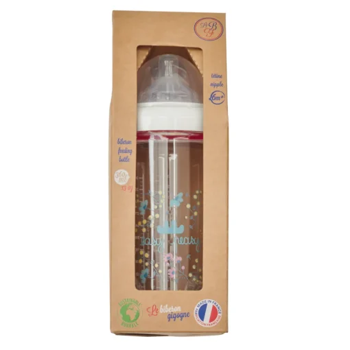 Easy Peasy - EASY PEASY X LE BIBERON FRANCAIS