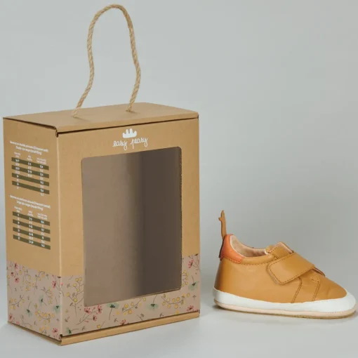 Easy Peasy - MY BLUBLU BASKET VELCRO