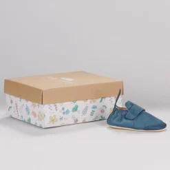 Easy Peasy - MY BLUBOOTIES VELCRO