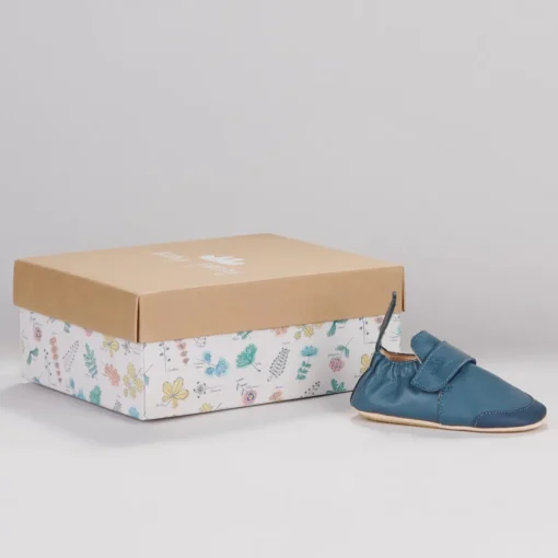 Easy Peasy - MY BLUBOOTIES VELCRO