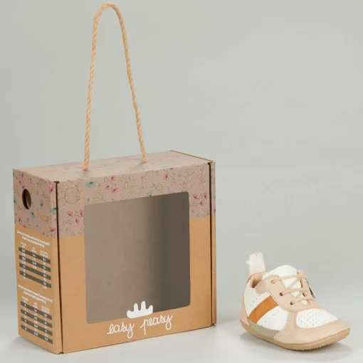 Easy Peasy - MY PRE BASKET LACET
