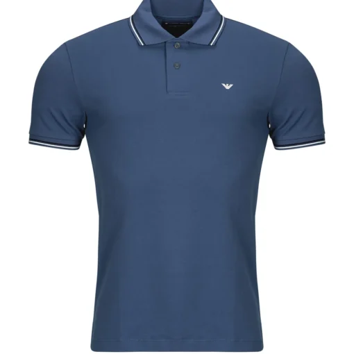 Emporio Armani - POLO SHIRT 8N1FB4