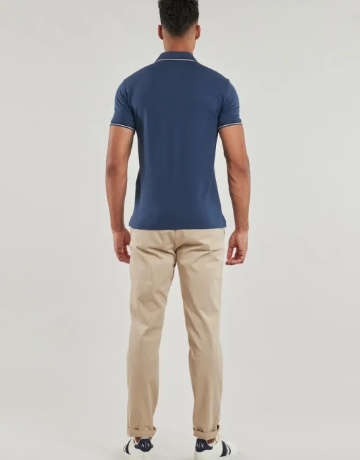 Emporio Armani - POLO SHIRT 8N1FB4