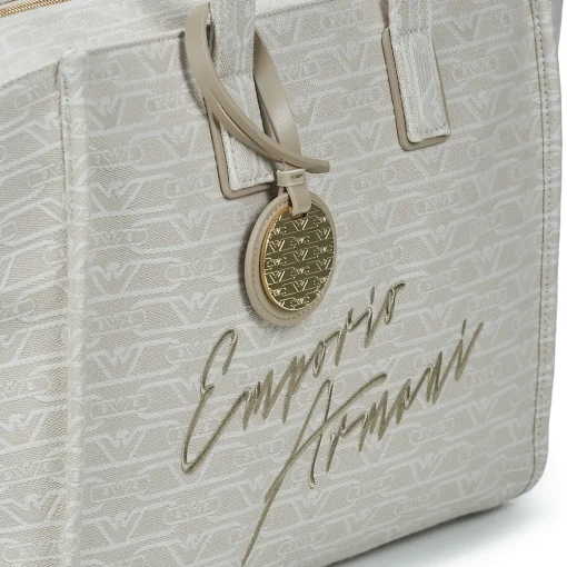 Emporio Armani - SHOPPING BAG EW000370