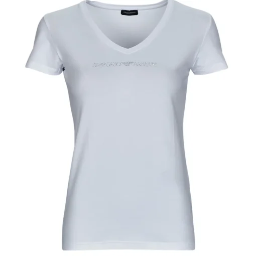 Emporio Armani - T-SHIRT V NECK