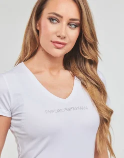 Emporio Armani - T-SHIRT V NECK