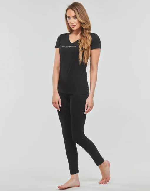 Emporio Armani - T-SHIRT V NECK