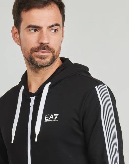 Emporio Armani EA7 - 7 LINES SWEATSHIRT