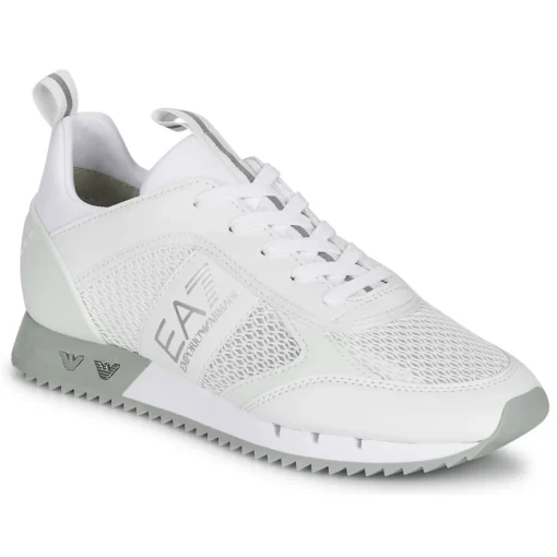 Emporio Armani EA7 - BLACK&WHITE LACES