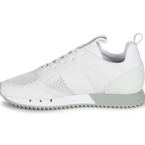 Emporio Armani EA7 - BLACK&WHITE LACES