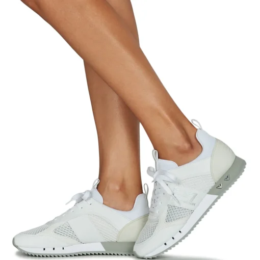 Emporio Armani EA7 - BLACK&WHITE LACES