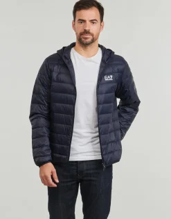 Emporio Armani EA7 - CORE IDENTITY DOWN JACKET HD