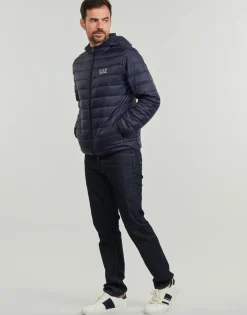 Emporio Armani EA7 - CORE IDENTITY DOWN JACKET HD
