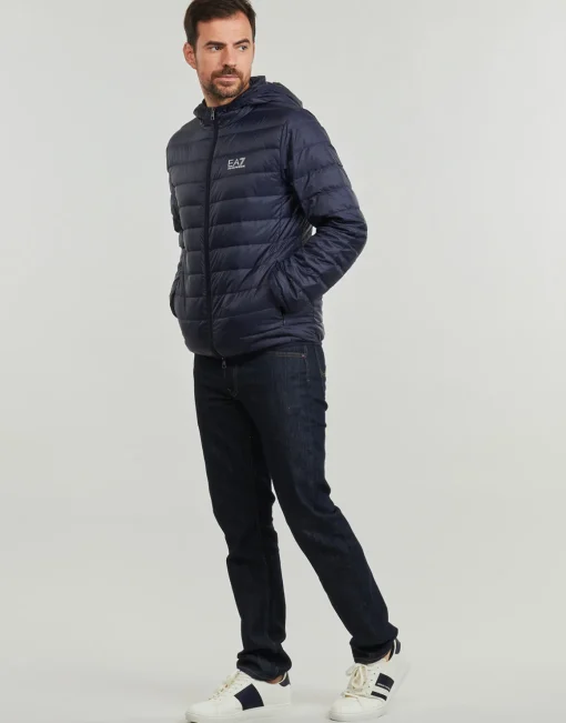 Emporio Armani EA7 - CORE IDENTITY DOWN JACKET HD