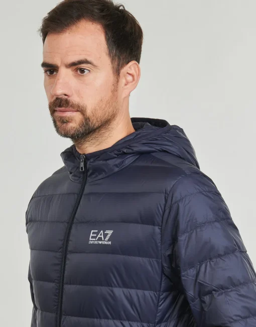Emporio Armani EA7 - CORE IDENTITY DOWN JACKET HD