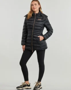 Emporio Armani EA7 - CORE LADY CABAN COAT