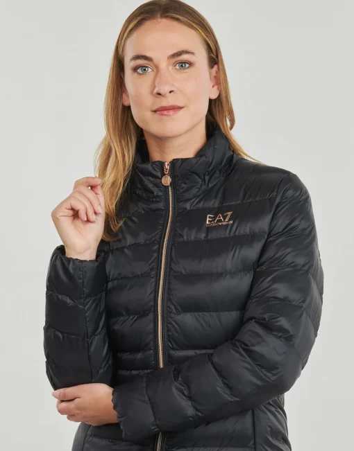 Emporio Armani EA7 - CORE LADY CABAN COAT