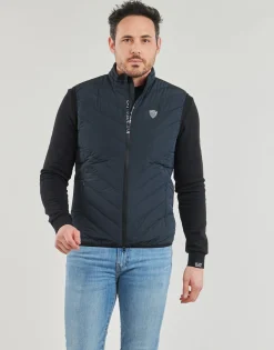 Emporio Armani EA7 - PREMIUM SHIELD DOWN WAISTCOAT