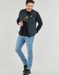 Emporio Armani EA7 - PREMIUM SHIELD DOWN WAISTCOAT