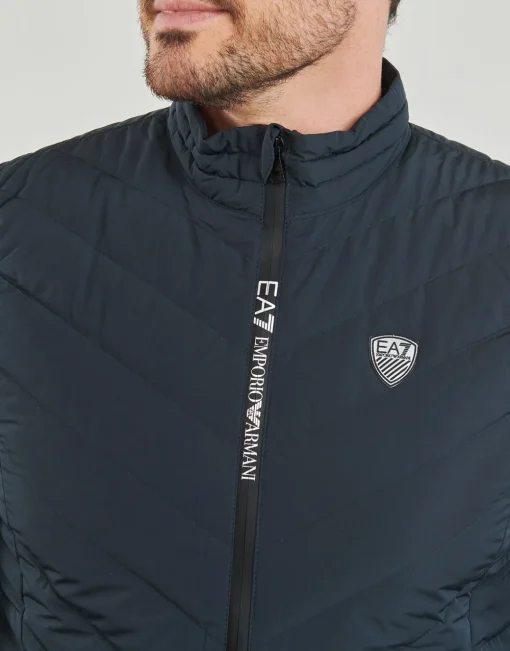 Emporio Armani EA7 - PREMIUM SHIELD DOWN WAISTCOAT