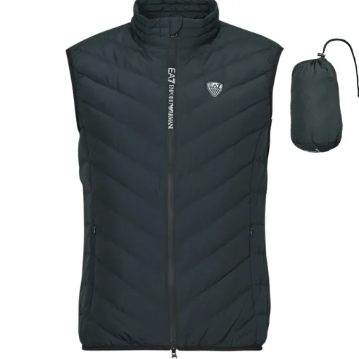 Emporio Armani EA7 - PREMIUM SHIELD DOWN WAISTCOAT