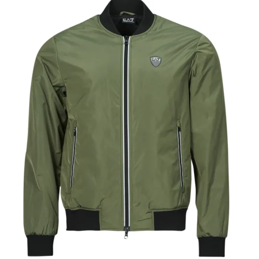 Emporio Armani EA7 - PREMIUM SHIELD BOMBER JKT