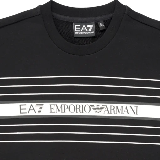 Emporio Armani EA7 - TRAIN LOGO SERIES CN EXTENDED LOGO