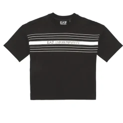 Emporio Armani EA7 - TRAIN LOGO SERIES TEE EXTENDED LOGO