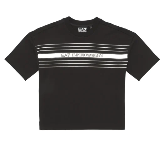 Emporio Armani EA7 - TRAIN LOGO SERIES TEE EXTENDED LOGO