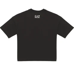 Emporio Armani EA7 - TRAIN LOGO SERIES TEE EXTENDED LOGO