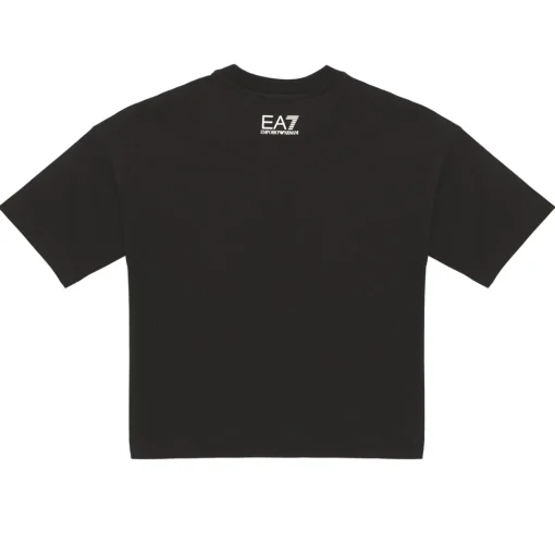 Emporio Armani EA7 - TRAIN LOGO SERIES TEE EXTENDED LOGO