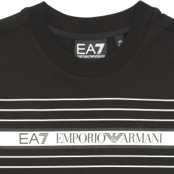 Emporio Armani EA7 - TRAIN LOGO SERIES TEE EXTENDED LOGO