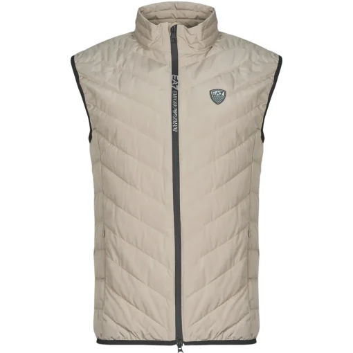 Emporio Armani EA7 - TRAIN PREMIUM SHIELD DOWN LIGHT VEST 8NPQ02
