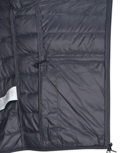 Emporio Armani EA7 - TRAIN CORE ID  DOWN LIGHT JACKET HOODIE CC  8NPB24