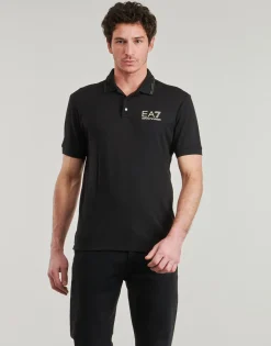 Emporio Armani EA7 - TRAIN GOLD LABEL POLO PUNTO ROMA  7M000300