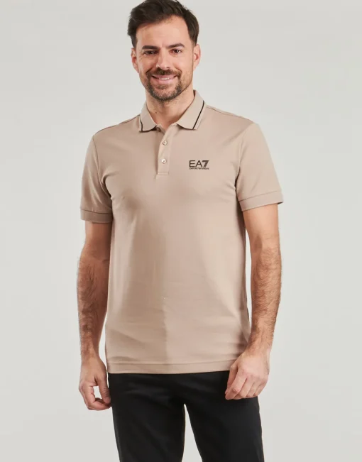 Emporio Armani EA7 - TRAIN CORE ID POLO 8NPF16