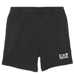 Emporio Armani EA7 - TRAIN LOGO SERIES BOY KIT TEE-SHORTS FREE