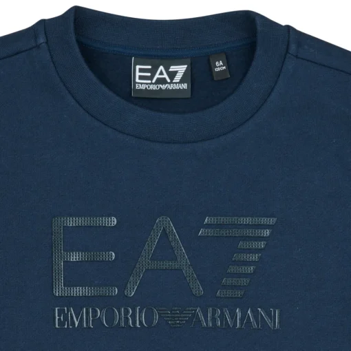 Emporio Armani EA7 - VISIBILITY SWEATSHIRT 6DBM57
