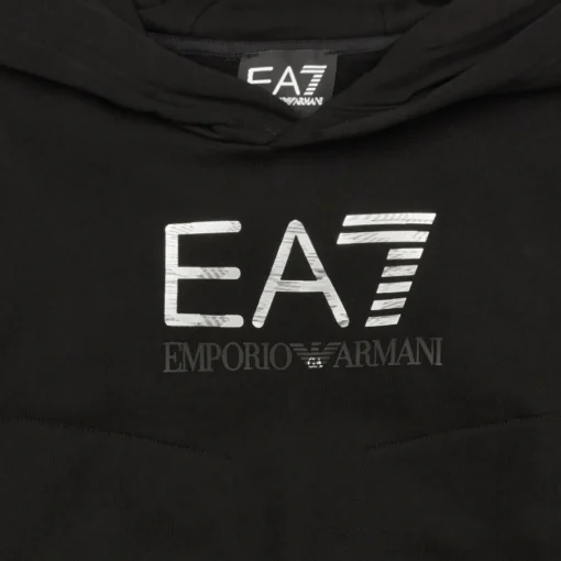 Emporio Armani EA7 - VISIBILITY SWEATSHIRT HD