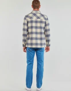 Esprit - CHECK OVERSHIRT
