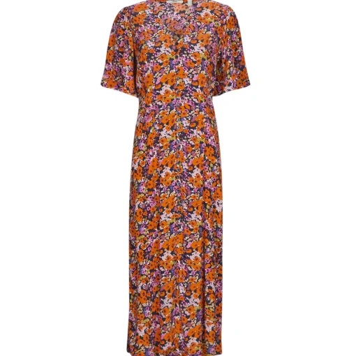 Esprit - DRESS MIDI AOP